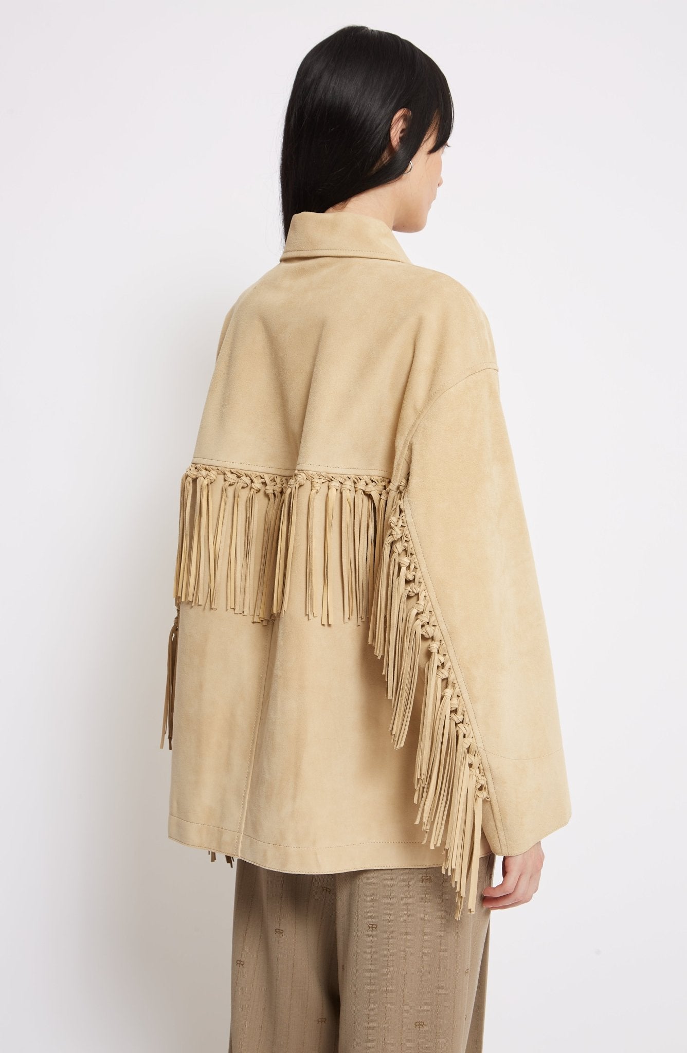 VESTE CHICAGO - ROSEANNA