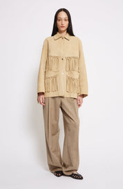 VESTE CHICAGO - ROSEANNA