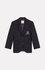VESTE GINA BRODÉE - ROSEANNA