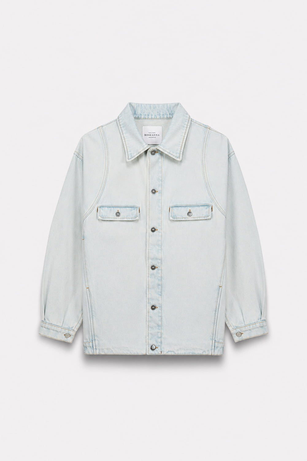 VESTE HENRI - ROSEANNA