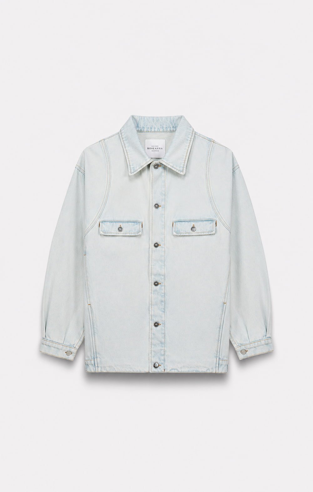 VESTE HENRI - ROSEANNA