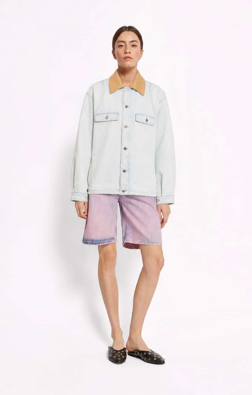 VESTE HENRIL - ROSEANNA